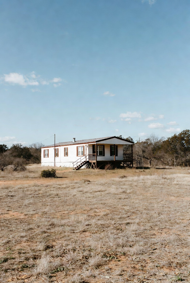 Rural manufactured home
